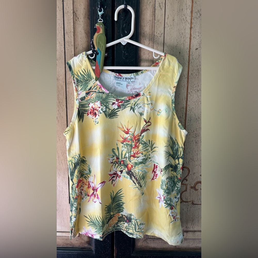 Nancy Bolen City Girl Top